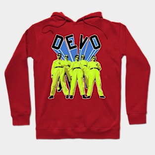 Devo Hoodie